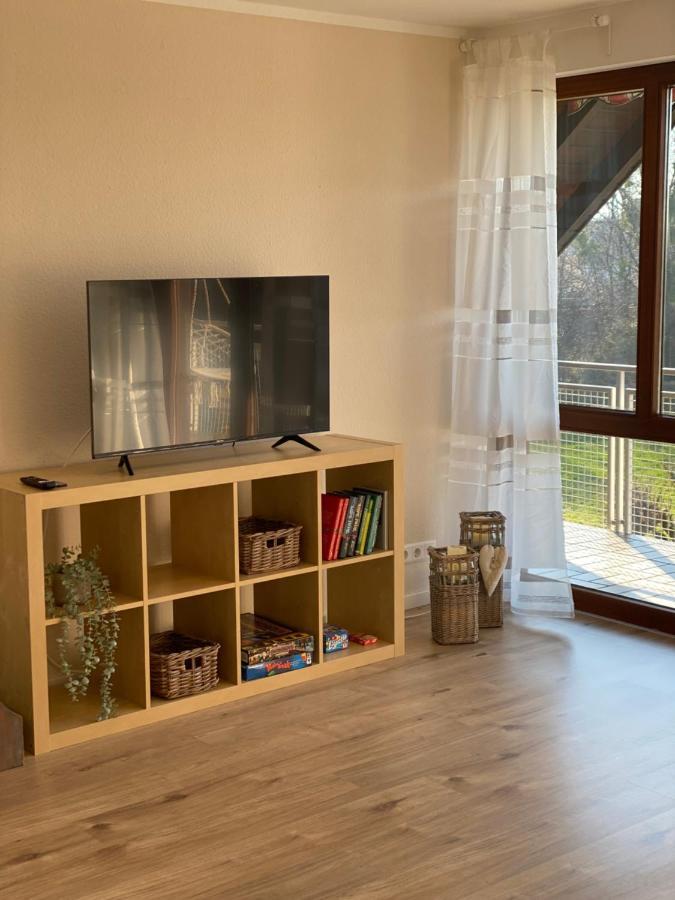 Appartement Am Waldweg Achern Exterior photo