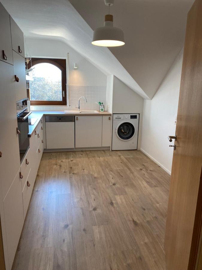 Appartement Am Waldweg Achern Exterior photo