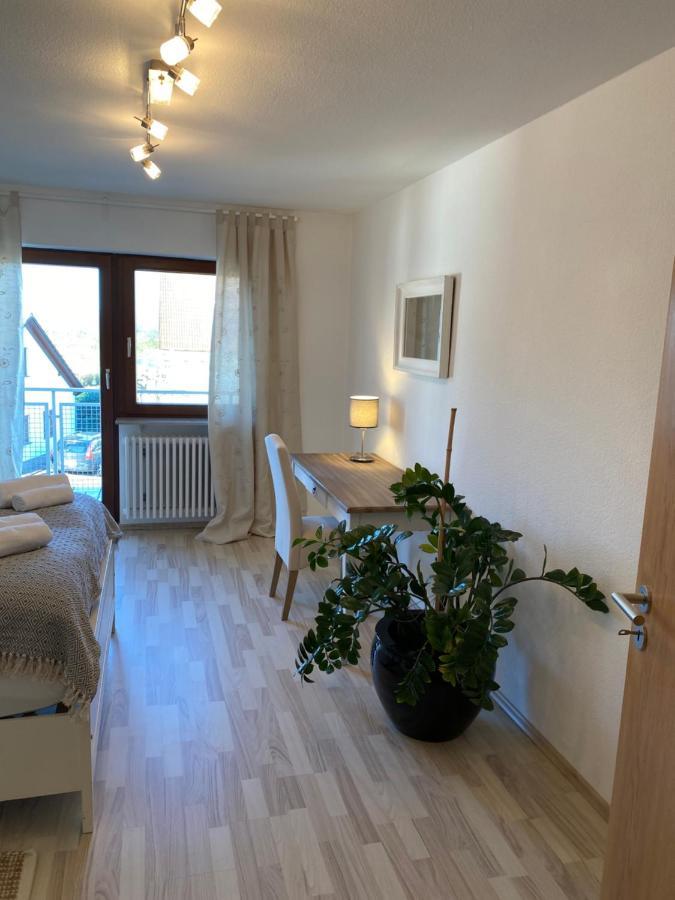 Appartement Am Waldweg Achern Exterior photo